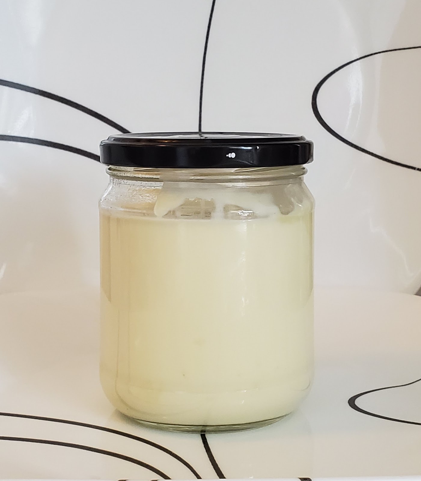 Carrie's Kitchen Creations EASY KETO Friendly Sweetened Condensed