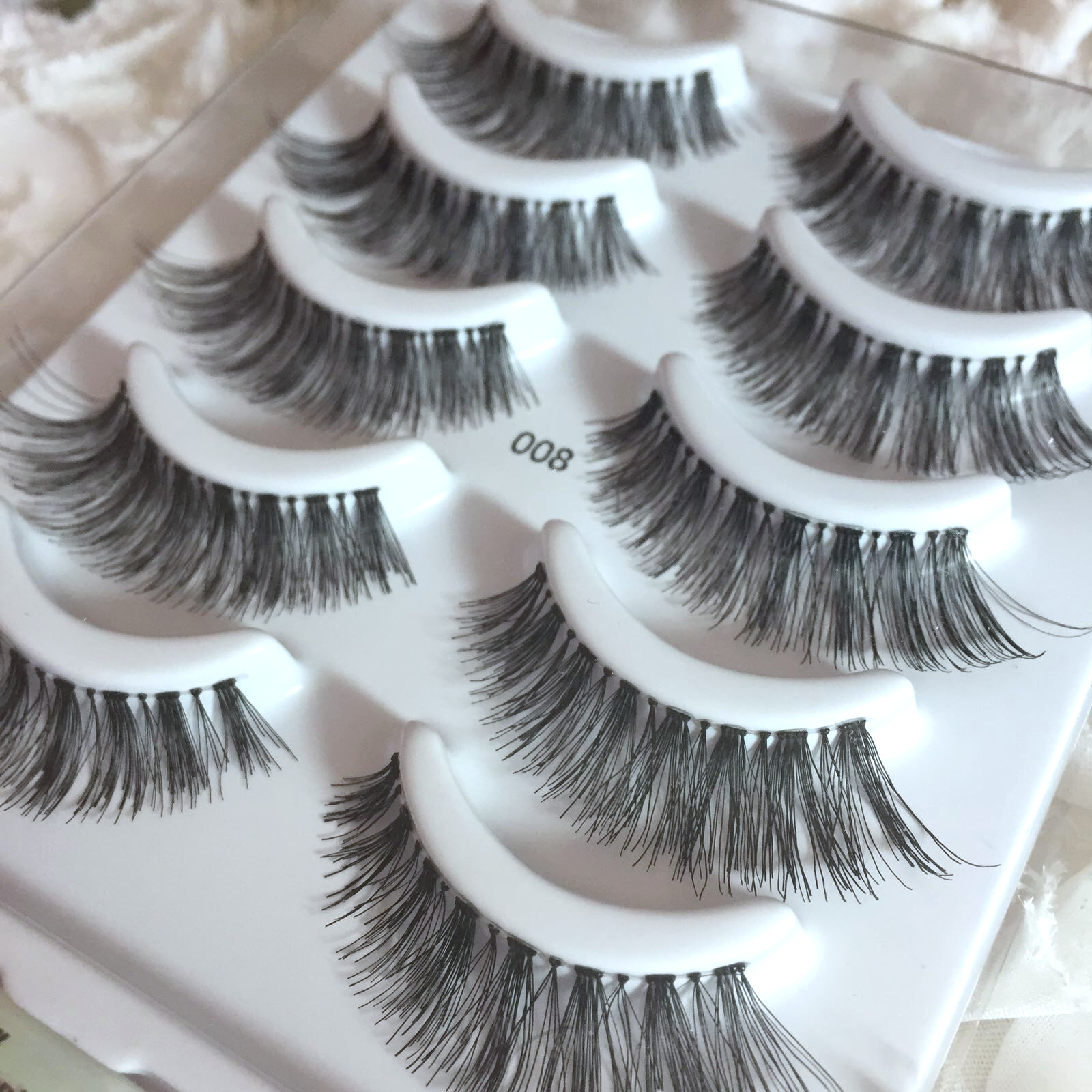 Eye Candy False Lashes Review Mammaful Zo Beauty, Life, Plus Size Fashion & More