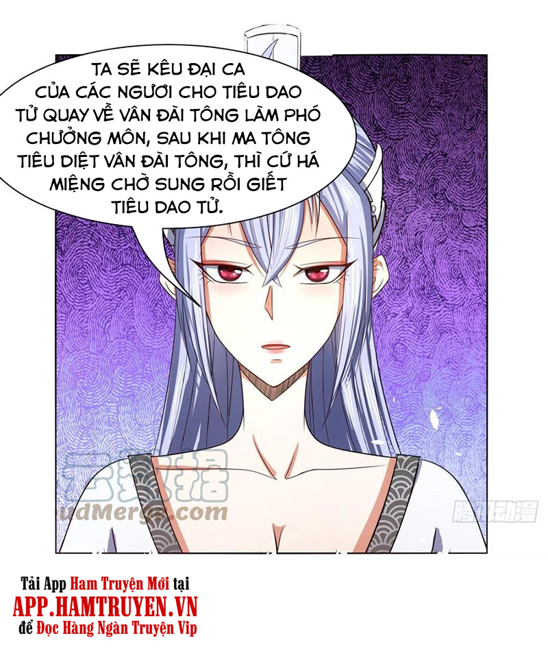 Sư Tỷ Của Ta Rất Cứng chapter 145 - Trang 19