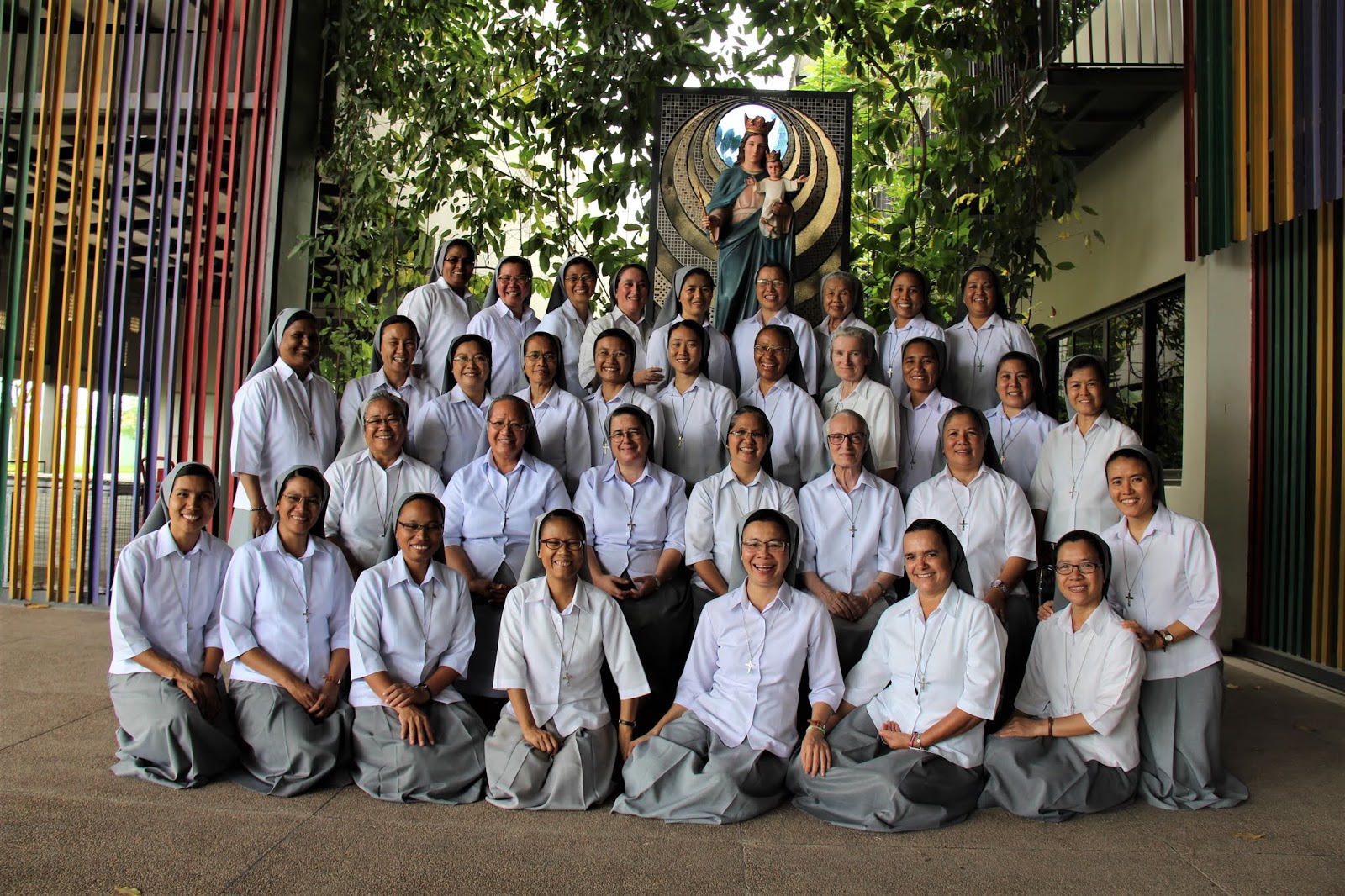 Salesian Sisters in Cambodia and Myanmar: Salesian sisters in Cambodia ...