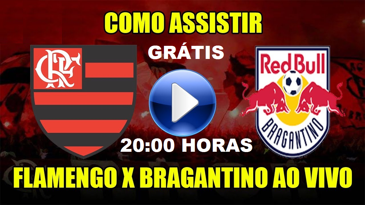 Flamengo Notícias: Assista no Link 20:00 horas - Flamengo x