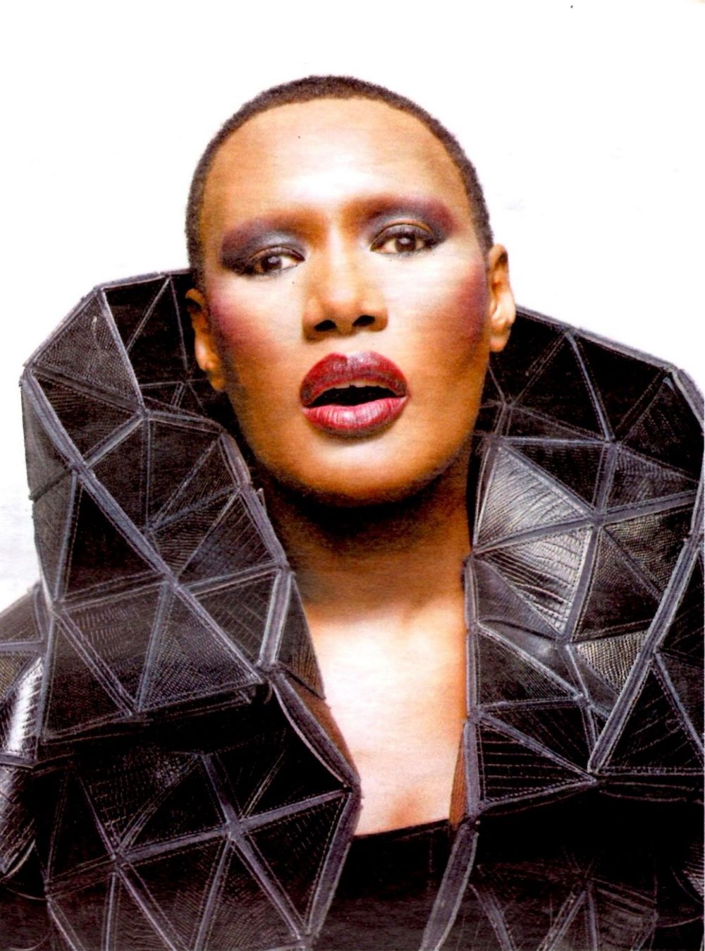33 amazing photographs grace jones 1980s 33 amazing photographs grace jones 1980s