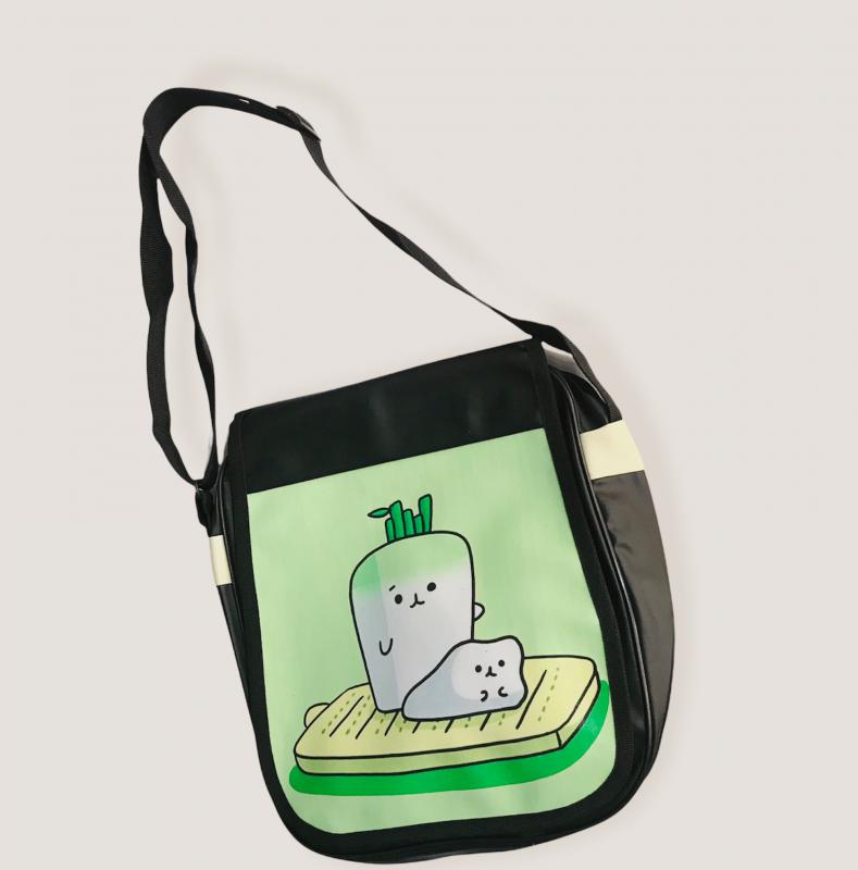 Túi Da chống thấm nhiều màu TC08