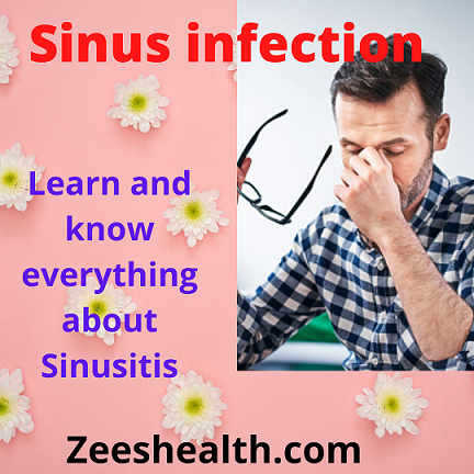 Are sinus infections contagious?