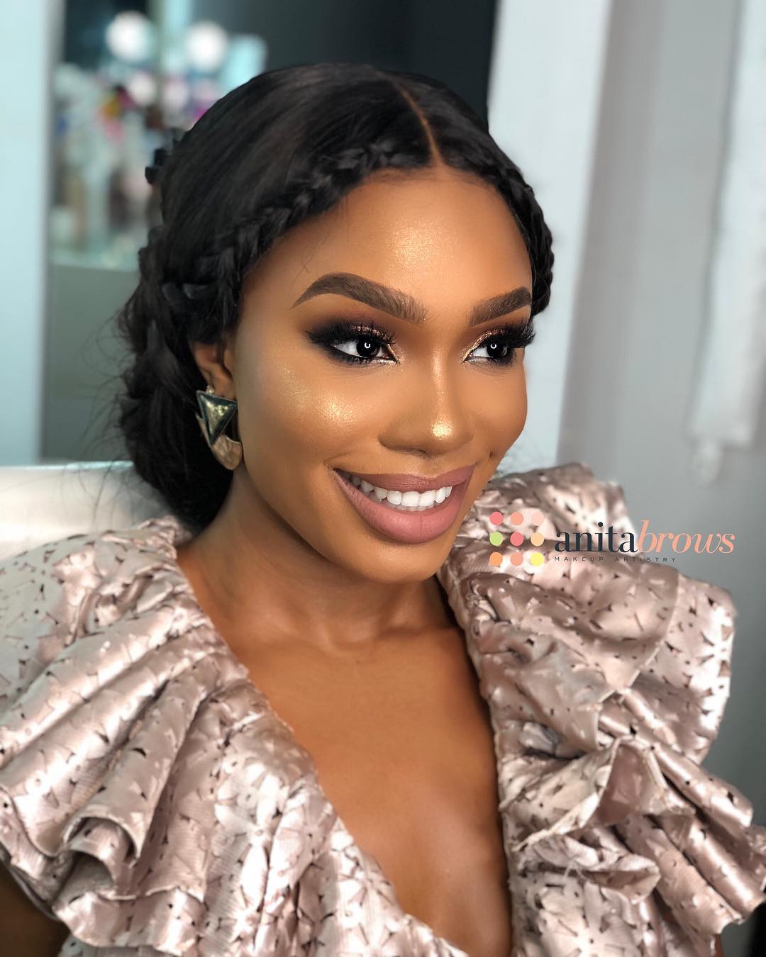 ABOUT SHARON OOJA "NIGERIA ACTRESS, MULTIMILLIONAIRE, HUMANITARIAN