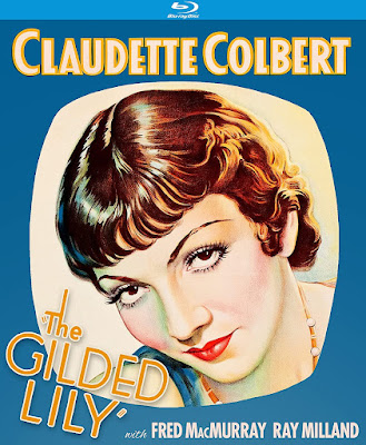 The Gildedl Lily 1935 Bluray