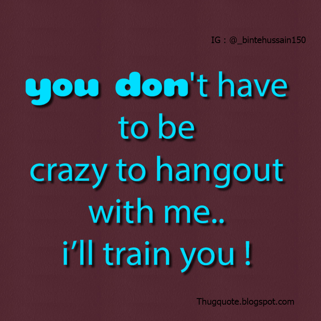 16 Best thug life status for Instagram,whatsapp 2020