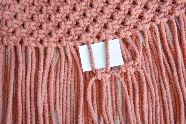 Truco usando una catulina