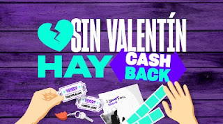 San Valentin de CashBack Versus 12-19 febrero 2021 San Valentin de CashBack Versus 12-19 febrero 2021
