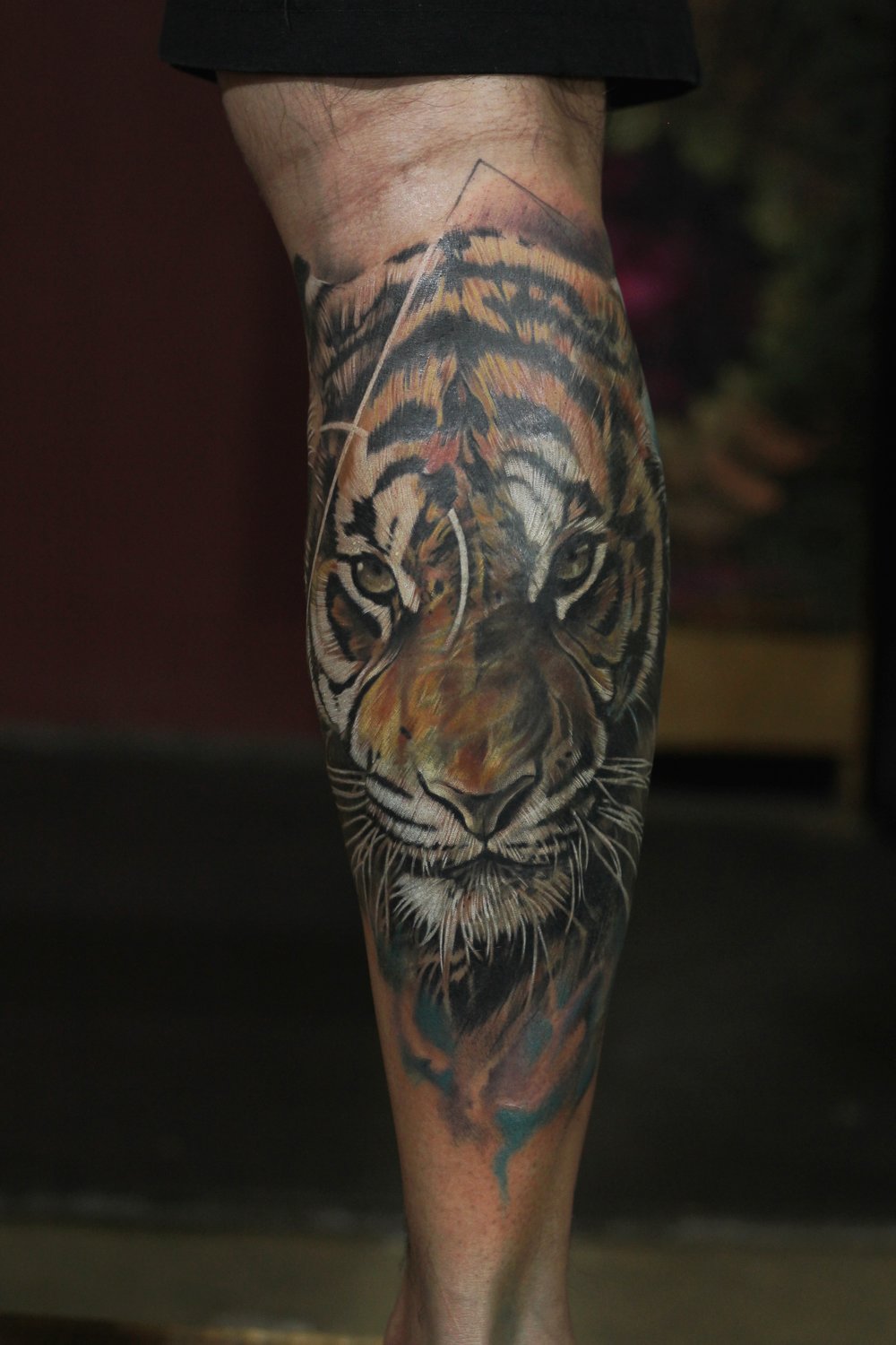 Tiger Tattoo Tiger Tattoo