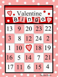 Ridiculous image for printable valentine bingo cards Unusual image within printable valentine bingo cards