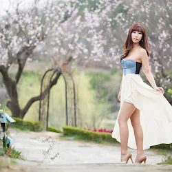 Cheon Bo Young Outdoor Foto 6