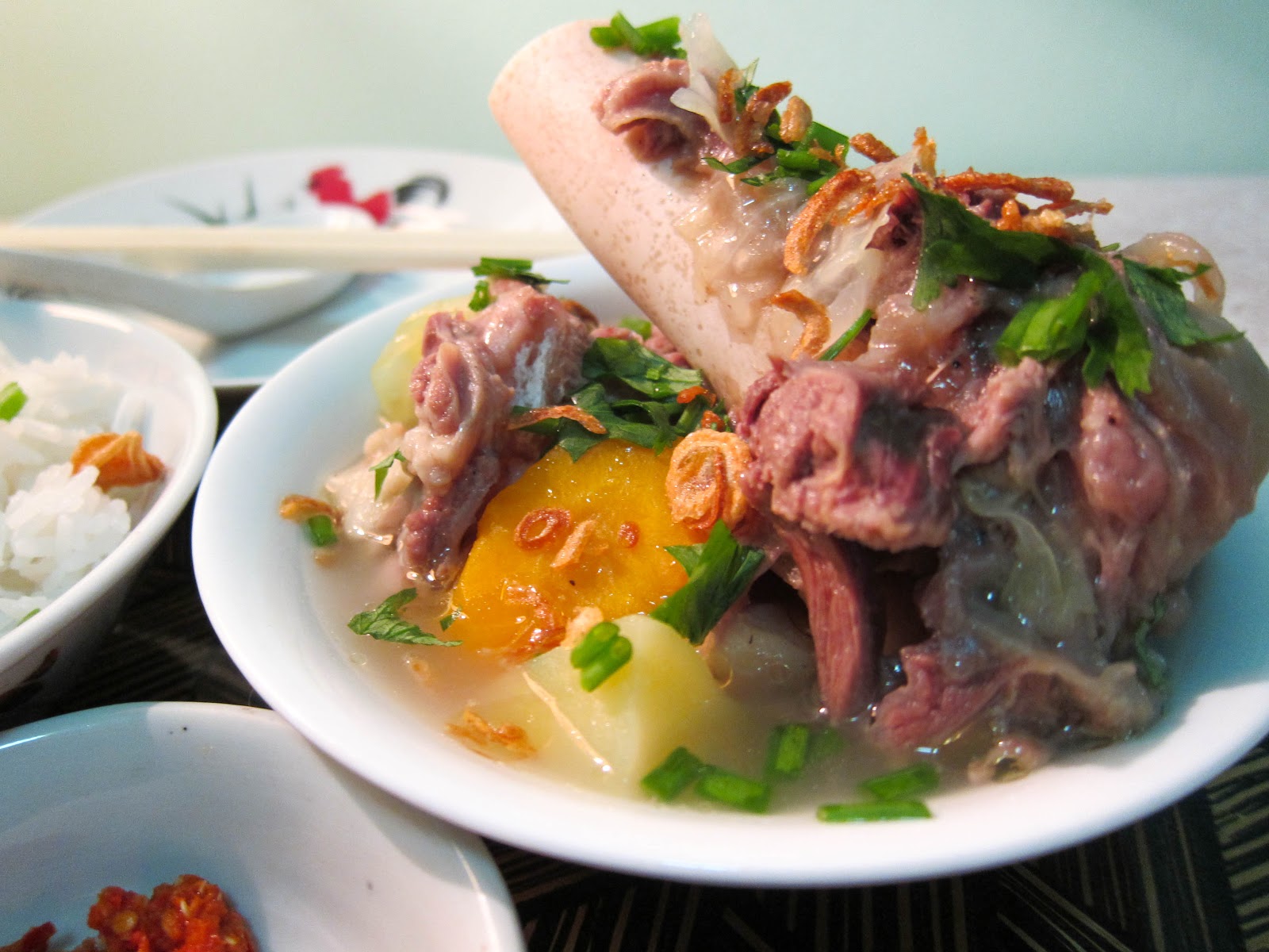 Resep Sop Kambing Yang Enak