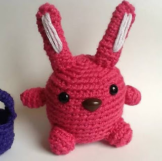 PATRON GRATIS CONEJO AMIGURUMI 40683