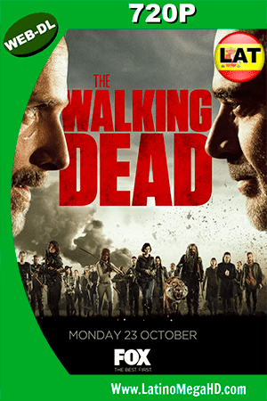 The Walking Dead Temporada 8 (2017) 08X08 Latino HD WEB-DL 720P (2017)