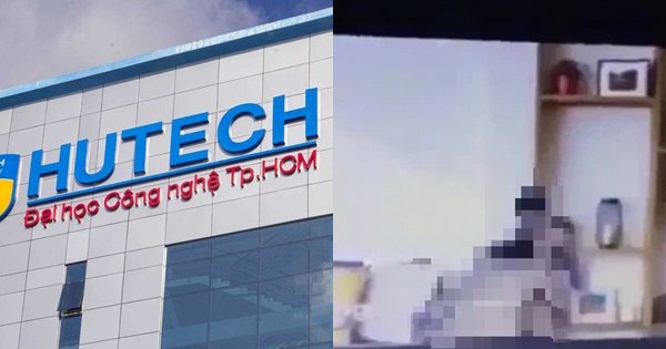 Clip sinh viên Hutech 3