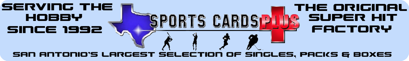 Sports Cards Plus Store Blog