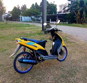 30 Modifikasi Mio Sporty Terbaik 2020 (Simple-Thailook)