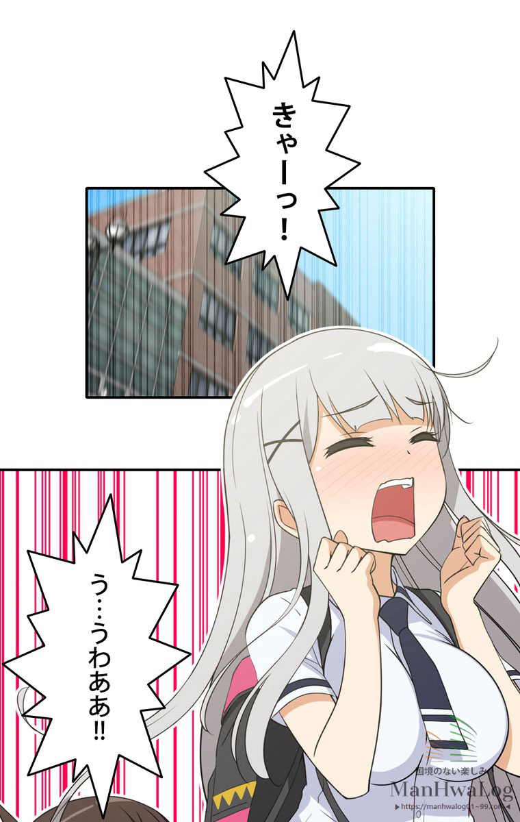 不良 娘 ヤンキー っ こ なら し