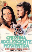 Cristina, Adolescente Pervertida (1971)