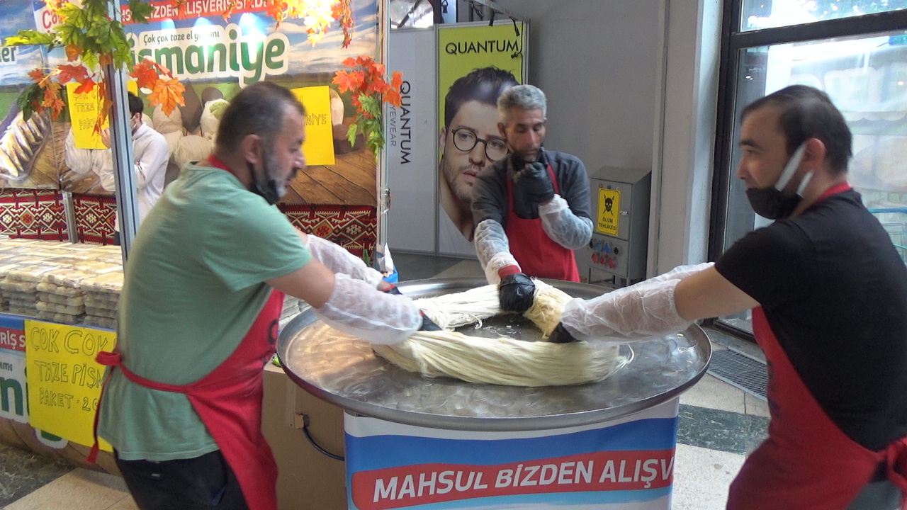 4.RİZE MUHLAMA GÜNLERİ 2021 PİŞMANİYE NASIL YAPILIR