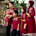 Baju Muslim Couple Ayah Ibu Anak Perempuan