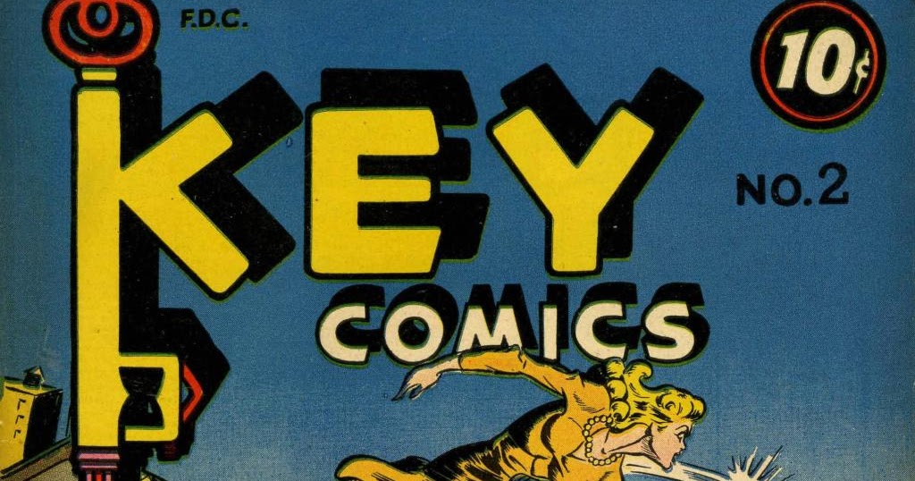 Key Comics 2