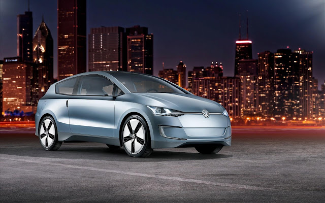 Volkswagen Lite Concept City Car