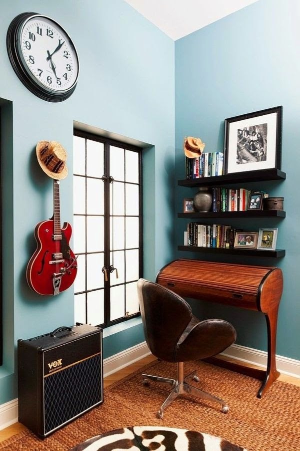 Loft combines several eras in its design