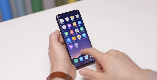 صور هاتف OPPO Find X صور هاتف OPPO Find X
