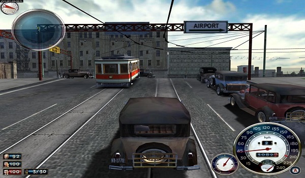 Mafia 1: The City of Lost Heaven - Highly Compressed 1.15 