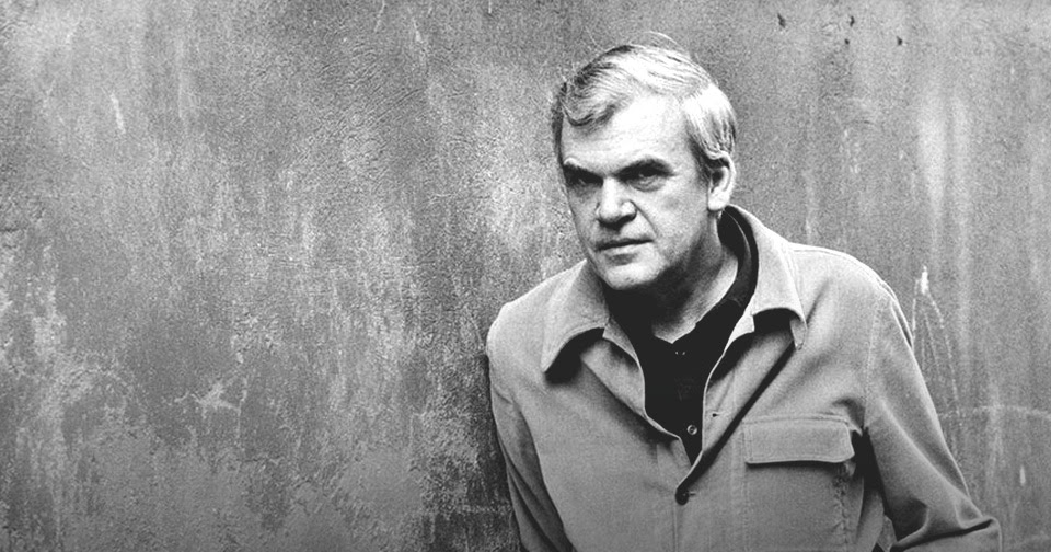 Милан кундера Милан кундера