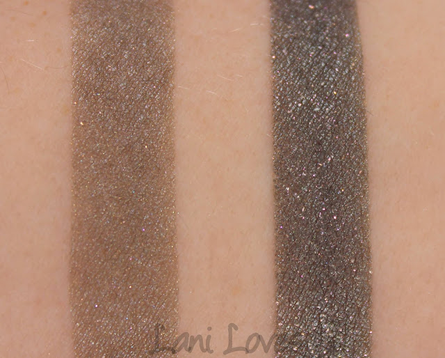 Notoriously Morbid Freddy's Coming For You Eyeshadow Swatches & Review