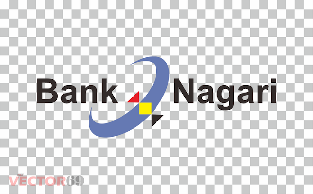 Logo Bank Nagari - Download Vector File PNG (Portable Network Graphics)