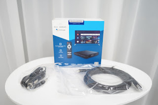 실시간 무료TV 앤 로이드 셋톱박스 박스큐 5