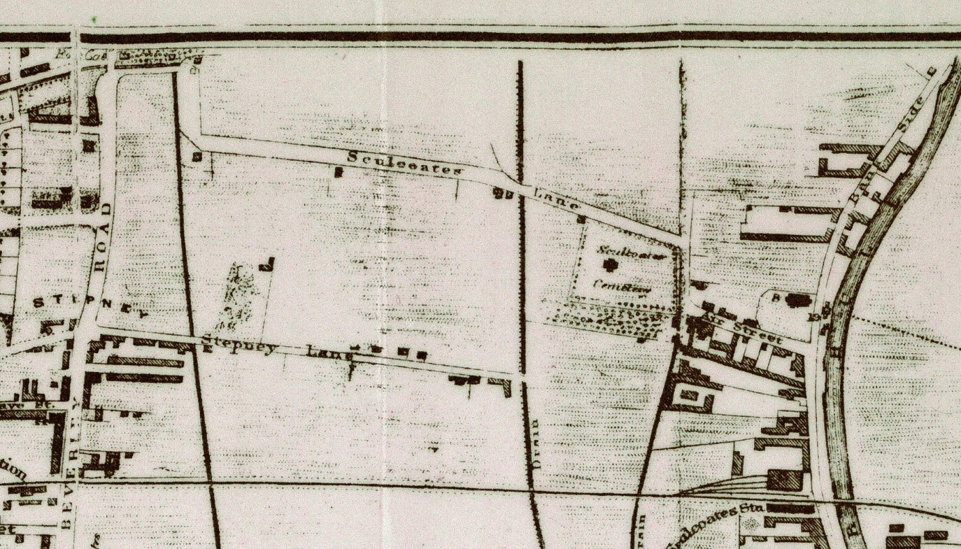 Hull History Centre The Streets of Hull their names and history, part 1