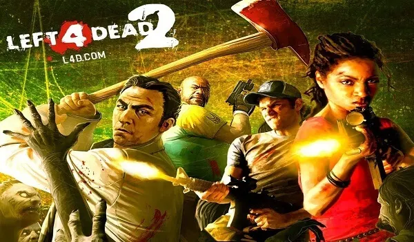 تحميل لعبة Left 4 Dead 2