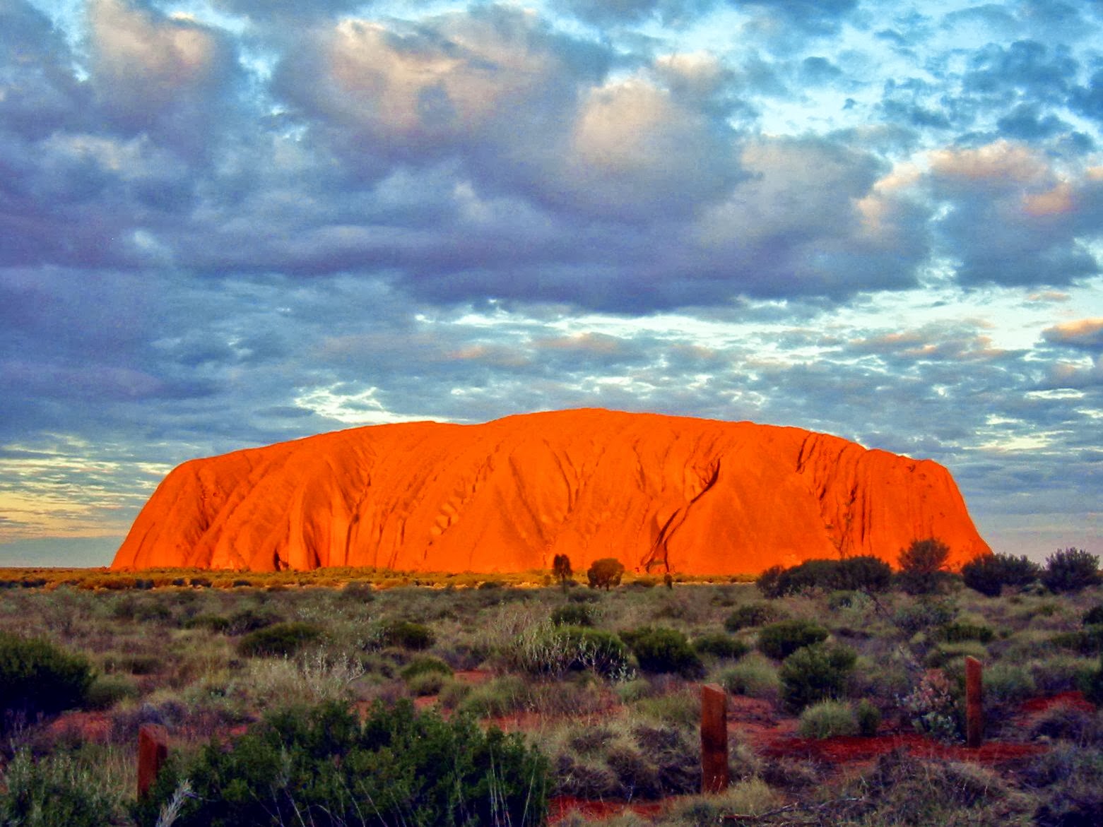 tourist destination australia