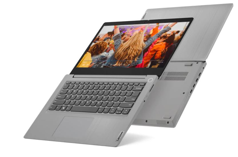 Lenovo IdeaPad Slim 3 25ID, Laptop Mainstream Ringan Bertenaga Ryzen 5  4500U - Laptophia