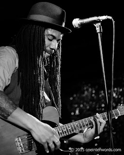 Julian Taylor Band at The Legendary Horseshoe Tavern, November 28, 2015 Photo by John at One In Ten Words oneintenwords.com toronto indie alternative music blog concert photography pictures 