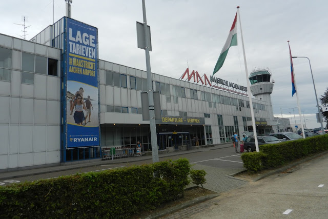 Holandia - Maastricht-Airport