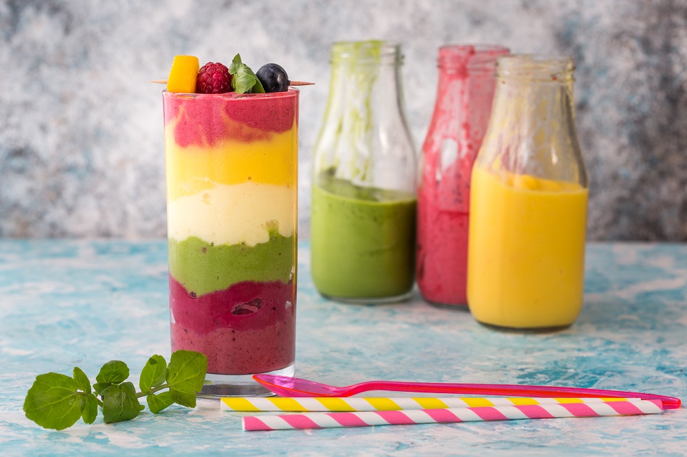 6-a-Day Smoothie: Back to School with Watercress