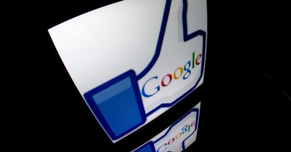 Google e Facebook anunciam improvável parceria