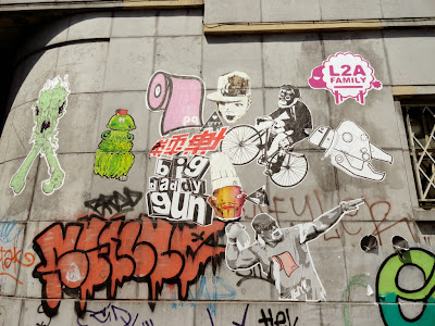 Street Art Belgium