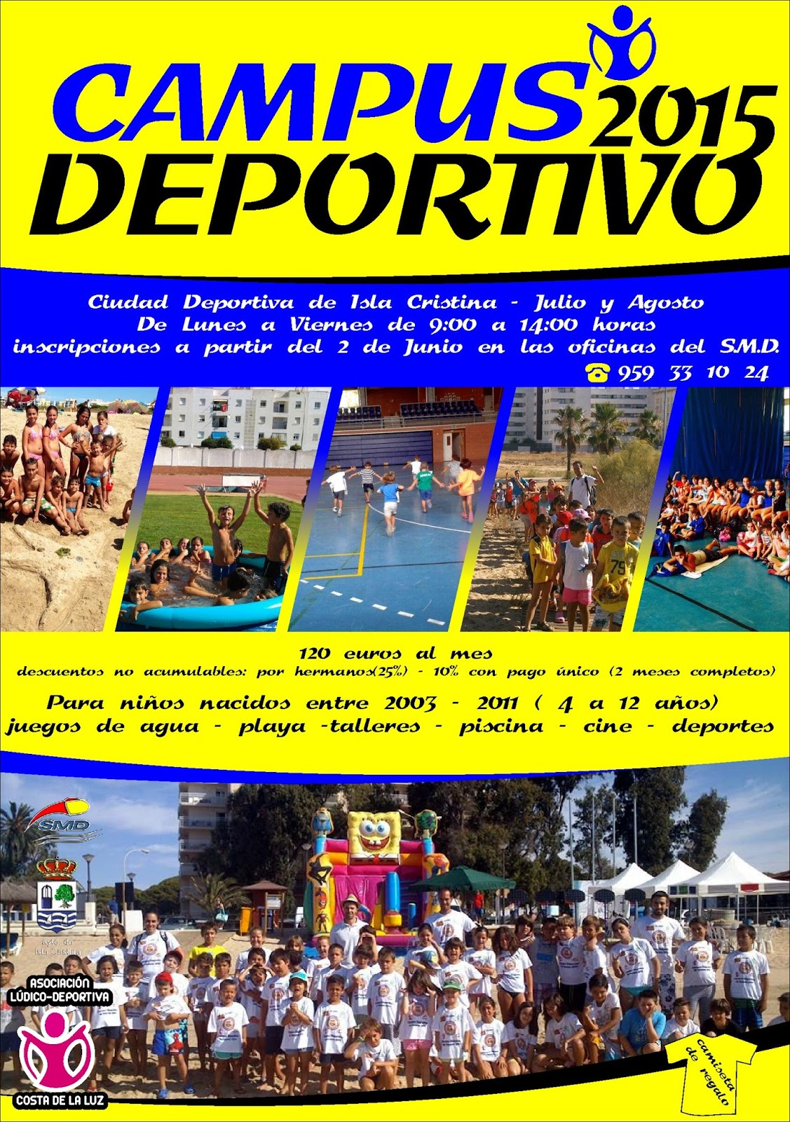 . CAMPUS VERANO 2015