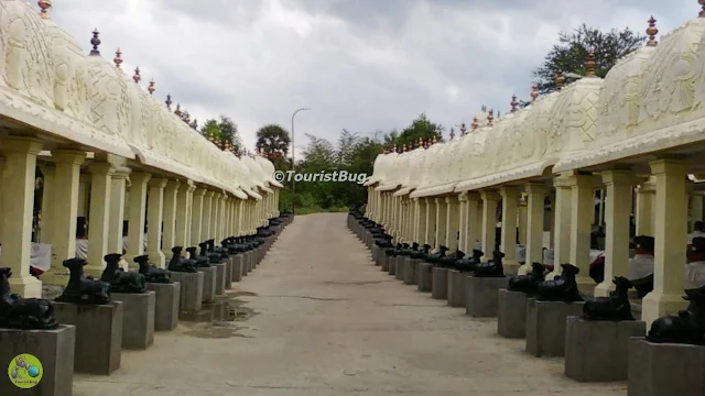 shiva temples in salem district