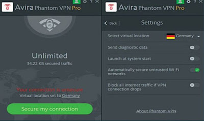 سارع و احصل مجاناً على VPN بشكل لا يوصف لكل من الحاسوب والهاتف