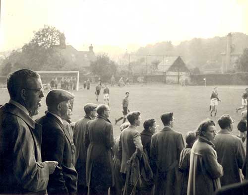 Football's Oldest Derby - Sheffield FC v Hallam.