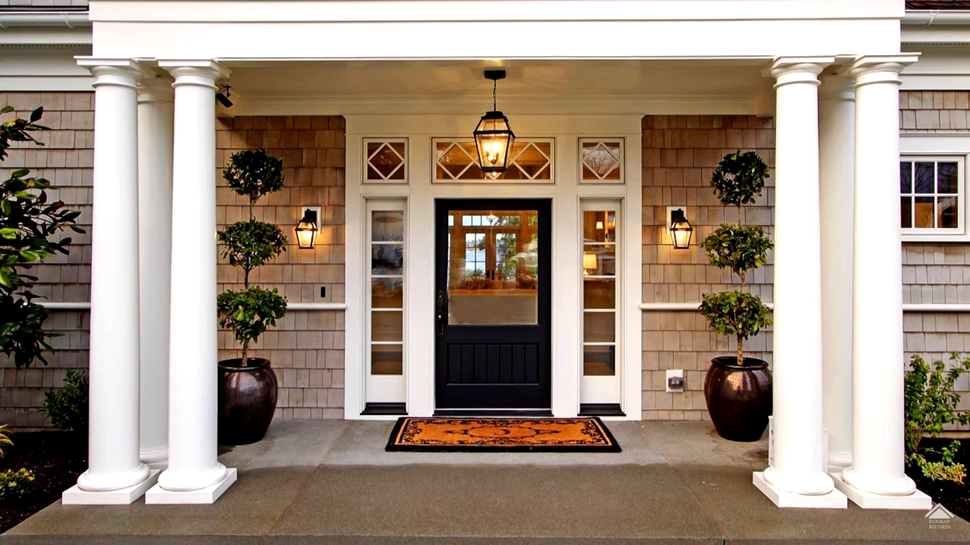 41+ Beautiful Front Door Ideas tо Mаkе Great Fіrѕt Impressions #Living