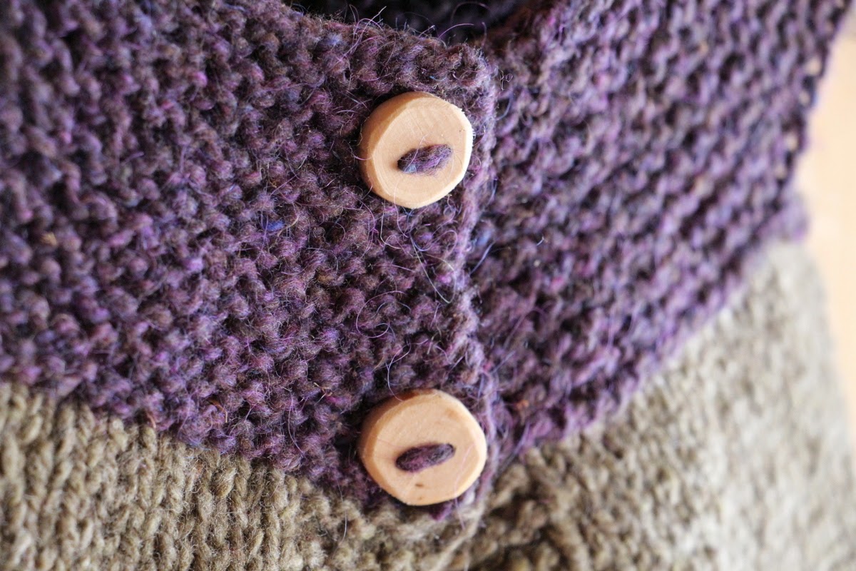 Natural Earth Farm Knitting for Sale